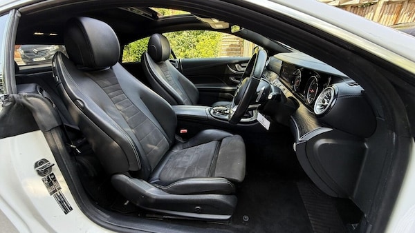 Used Mercedes-Benz E-Class 2018 for sale - 75616544: Photo 9