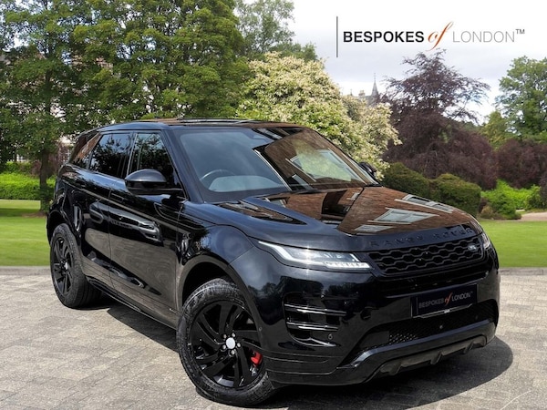 Used Land Rover Range Rover Evoque 2021 for sale - 76139843: Photo 1