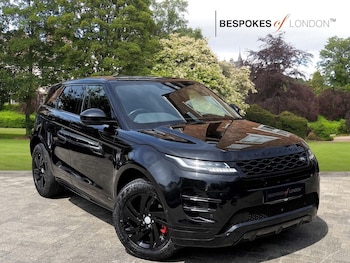 Land Rover - Range Rover Evoque