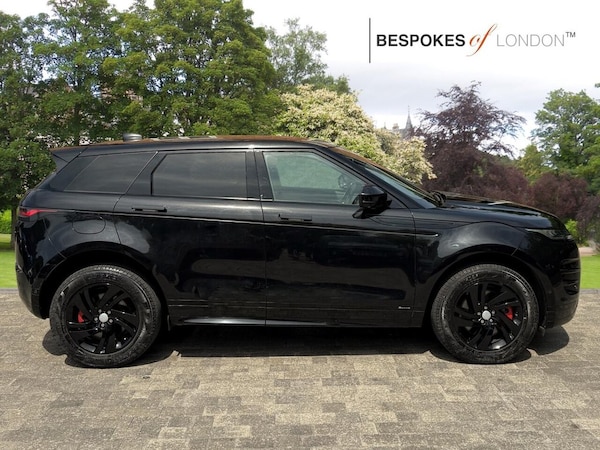 Used Land Rover Range Rover Evoque 2021 for sale - 76139843: Photo 2
