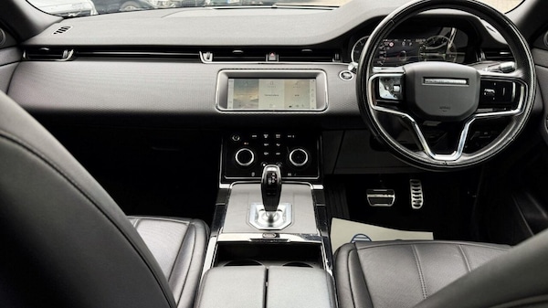 Used Land Rover Range Rover Evoque 2021 for sale - 76139843: Photo 3