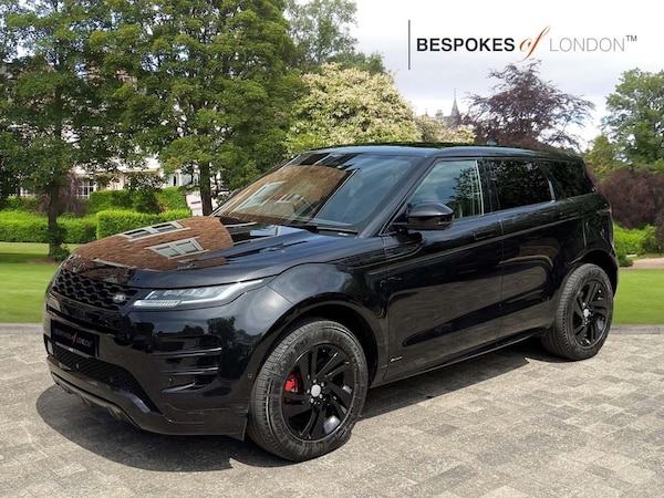 Used Land Rover Range Rover Evoque 2021 for sale - 76139843: Photo 4