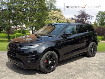 Used Land Rover Range Rover Evoque 2021 for sale - 76139843: Photo 4