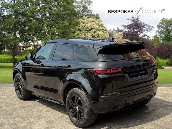 Used Land Rover Range Rover Evoque 2021 for sale - 76139843: Photo 5