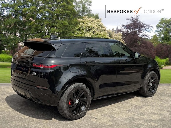 Used Land Rover Range Rover Evoque 2021 for sale - 76139843: Photo 6