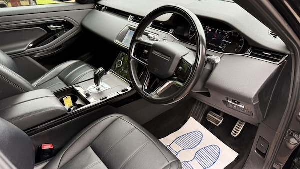 Used Land Rover Range Rover Evoque 2021 for sale - 76139843: Photo 8