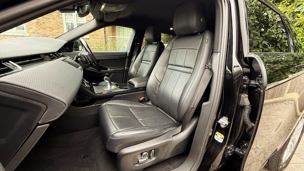 Used Land Rover Range Rover Evoque 2021 for sale - 76139843: Photo 9