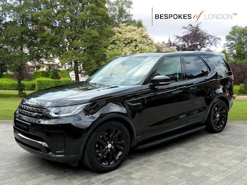 Used Land Rover Discovery 2017 for sale - 75616561: Photo