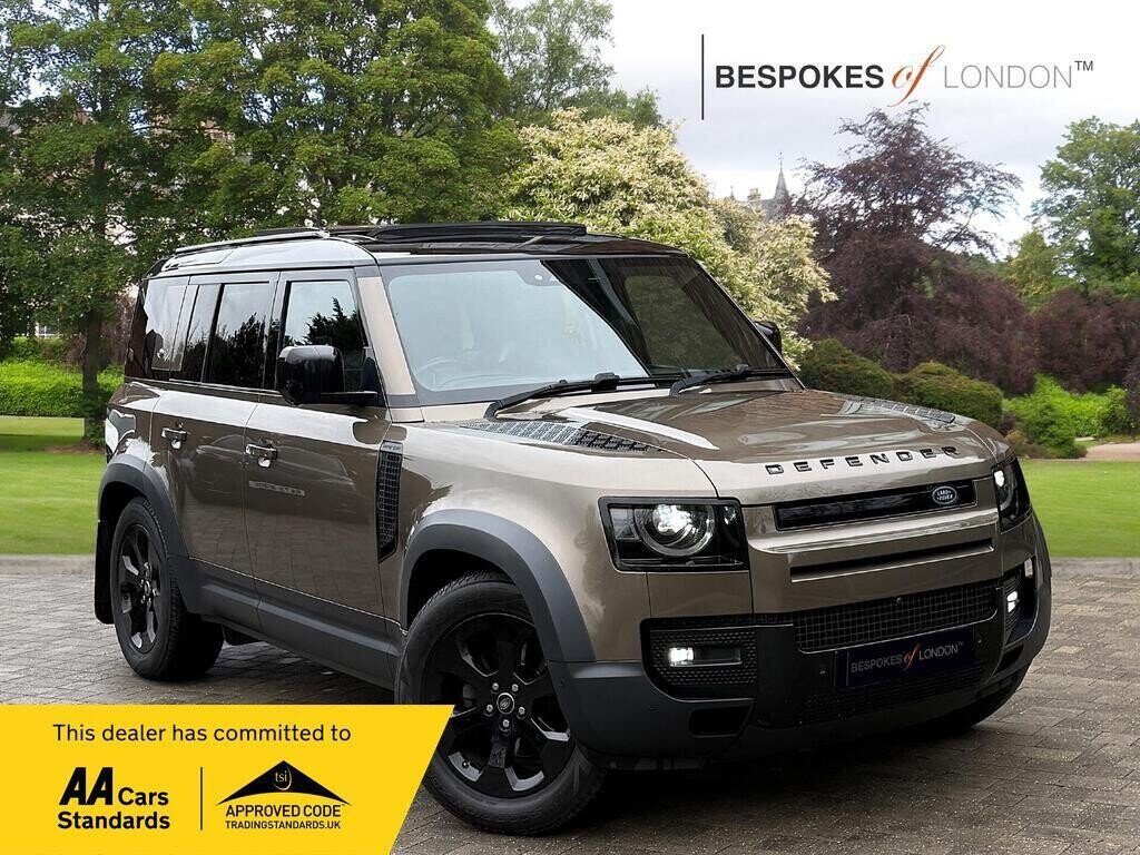 Used Land Rover Defender 2020 for sale - 78081145: Photo 1