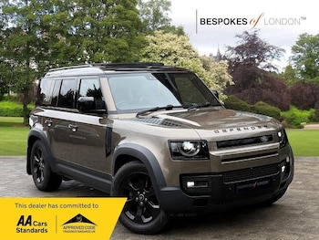 Used Land Rover Defender 2020 for sale - 78081145: Photo