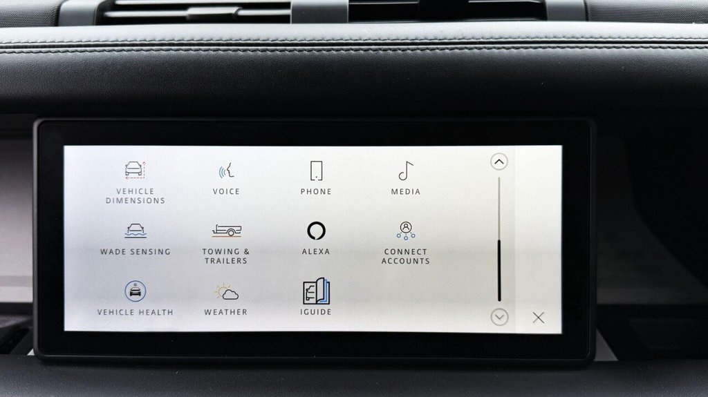 Used Land Rover Defender 2020 for sale - 78081145: Photo 37