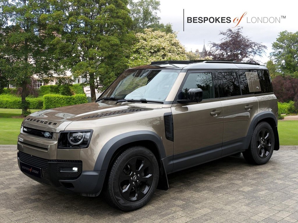 Used Land Rover Defender 2020 for sale - 78081145: Photo 6