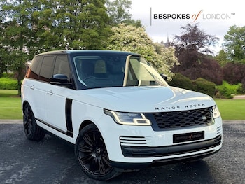 Used Land Rover Range Rover 2018 for sale - 79587527: Photo