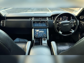 Used Land Rover Range Rover 2018 for sale - 79587527: Photo