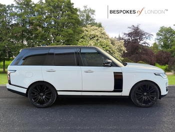 Used Land Rover Range Rover 2018 for sale - 79587527: Photo