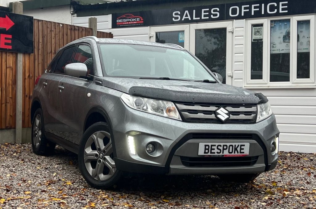 Used Suzuki Vitara 2018 for sale - 77275887: Photo 1