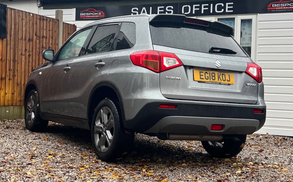 Used Suzuki Vitara 2018 for sale - 77275887: Photo 11