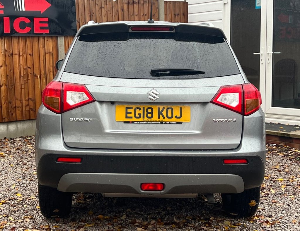 Used Suzuki Vitara 2018 for sale - 77275887: Photo 12