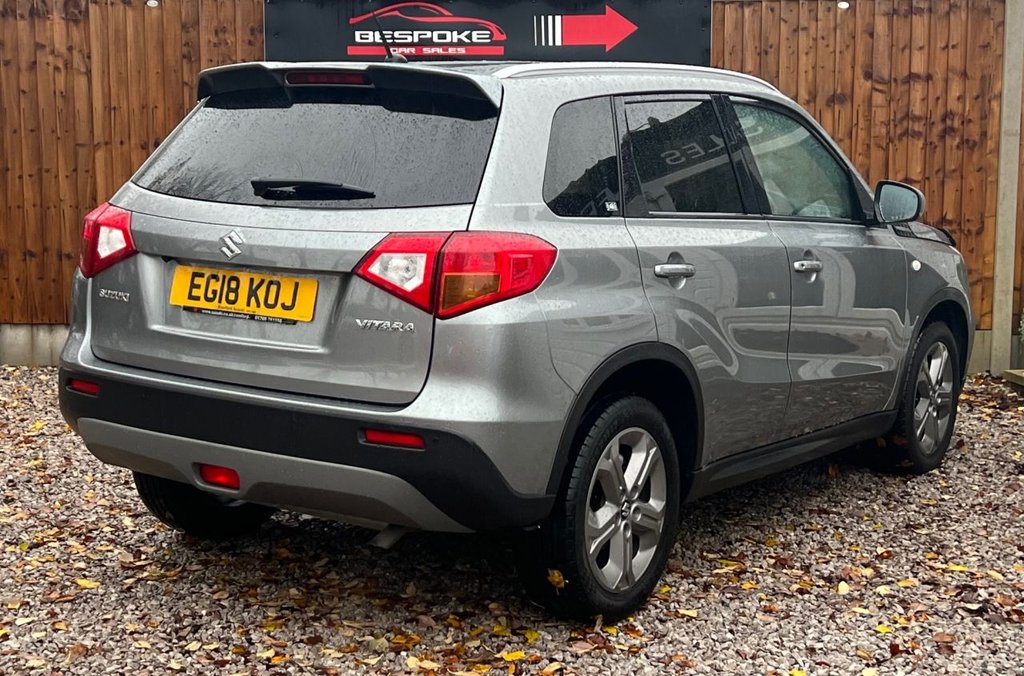 Used Suzuki Vitara 2018 for sale - 77275887: Photo 13