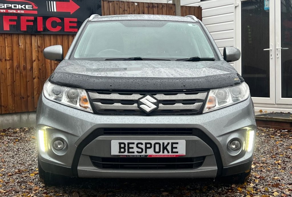 Used Suzuki Vitara 2018 for sale - 77275887: Photo 14