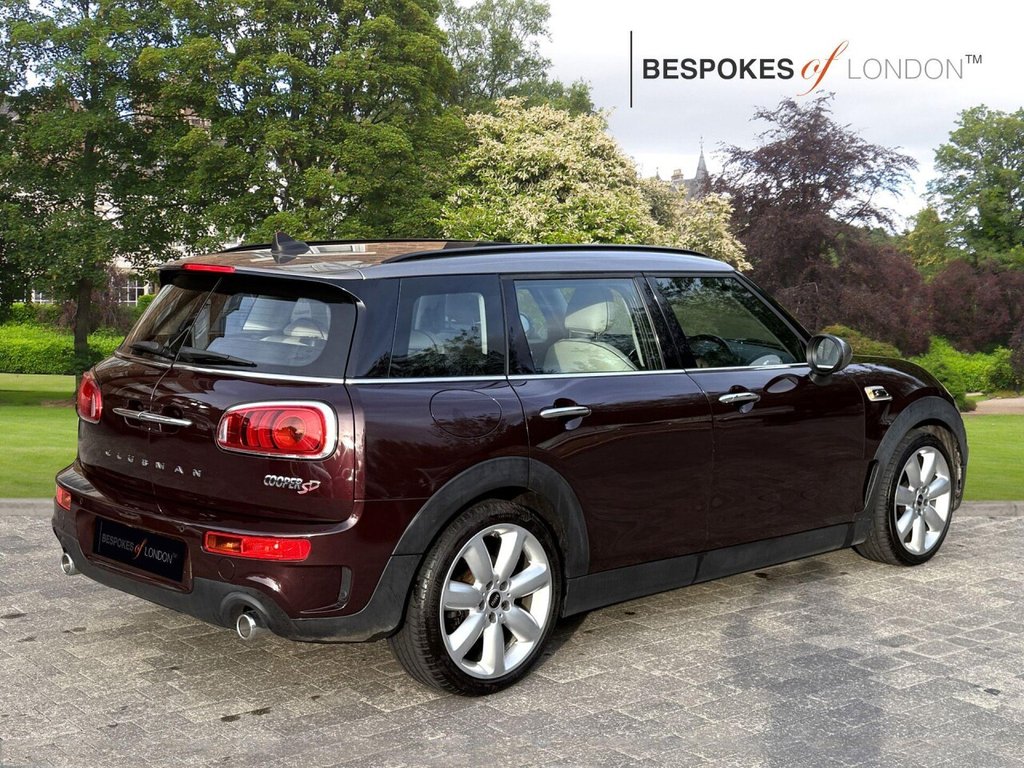 Used MINI Clubman 2018 for sale - 76914750: Photo 6