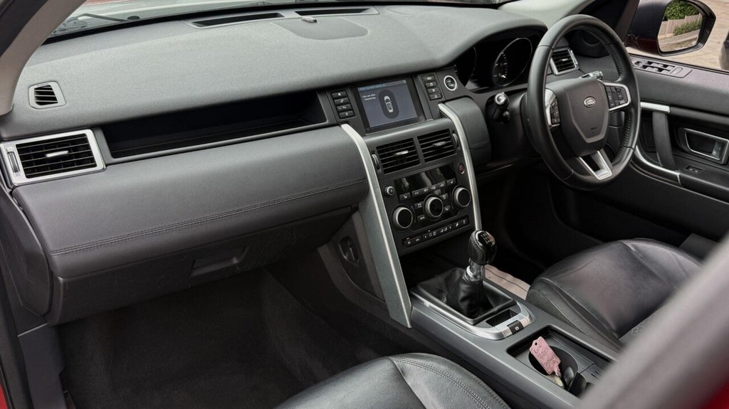 Used Land Rover Discovery Sport 2016 for sale - 77282997: Photo 13