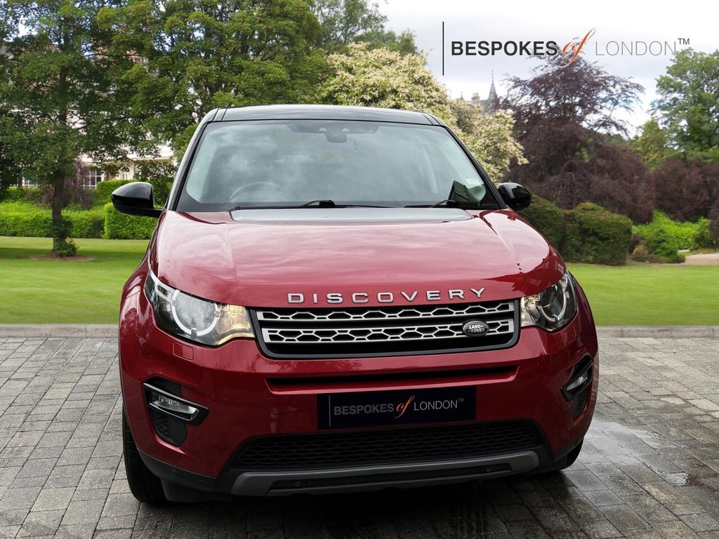 Used Land Rover Discovery Sport 2016 for sale - 77282997: Photo 8