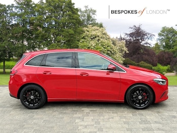 Used Mercedes-Benz B-Class 2020 for sale - 75616537: Photo