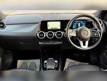Used Mercedes-Benz B-Class 2020 for sale - 75616537: Photo