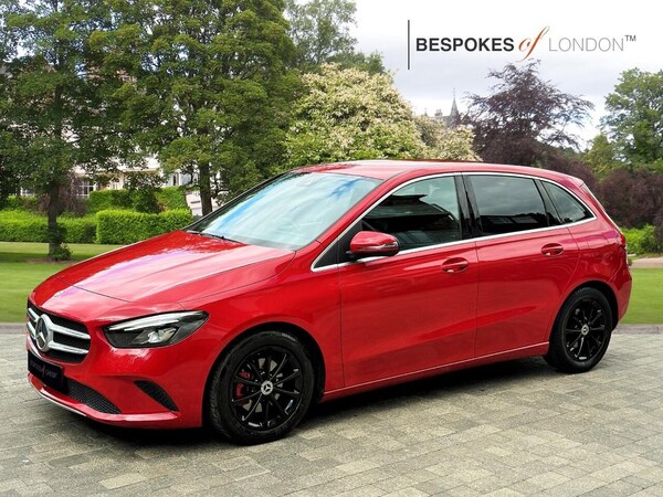 Used Mercedes-Benz B Class 2020 for sale - 75616537: Photo 5