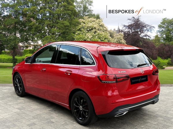Used Mercedes-Benz B Class 2020 for sale - 75616537: Photo 6