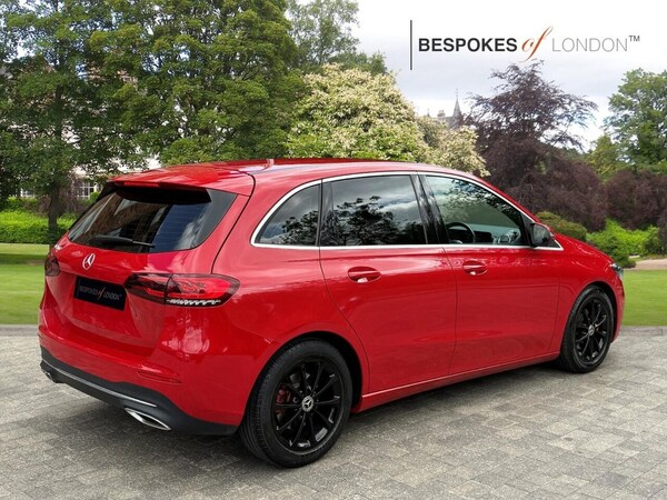 Used Mercedes-Benz B Class 2020 for sale - 75616537: Photo 7