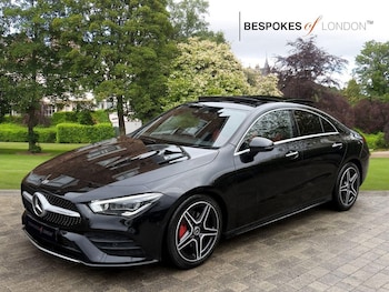 Used Mercedes-Benz CLA 2020 for sale - 76751229: Photo