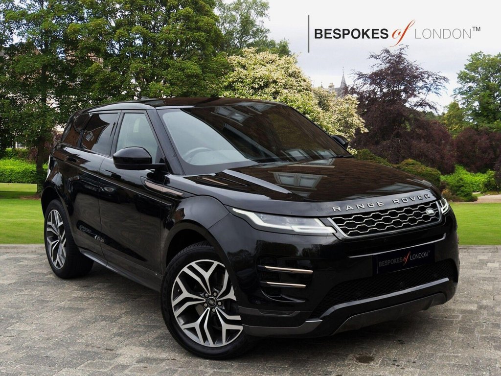 Used Land Rover Range Rover Evoque 2019 for sale - 76323630: Photo 1