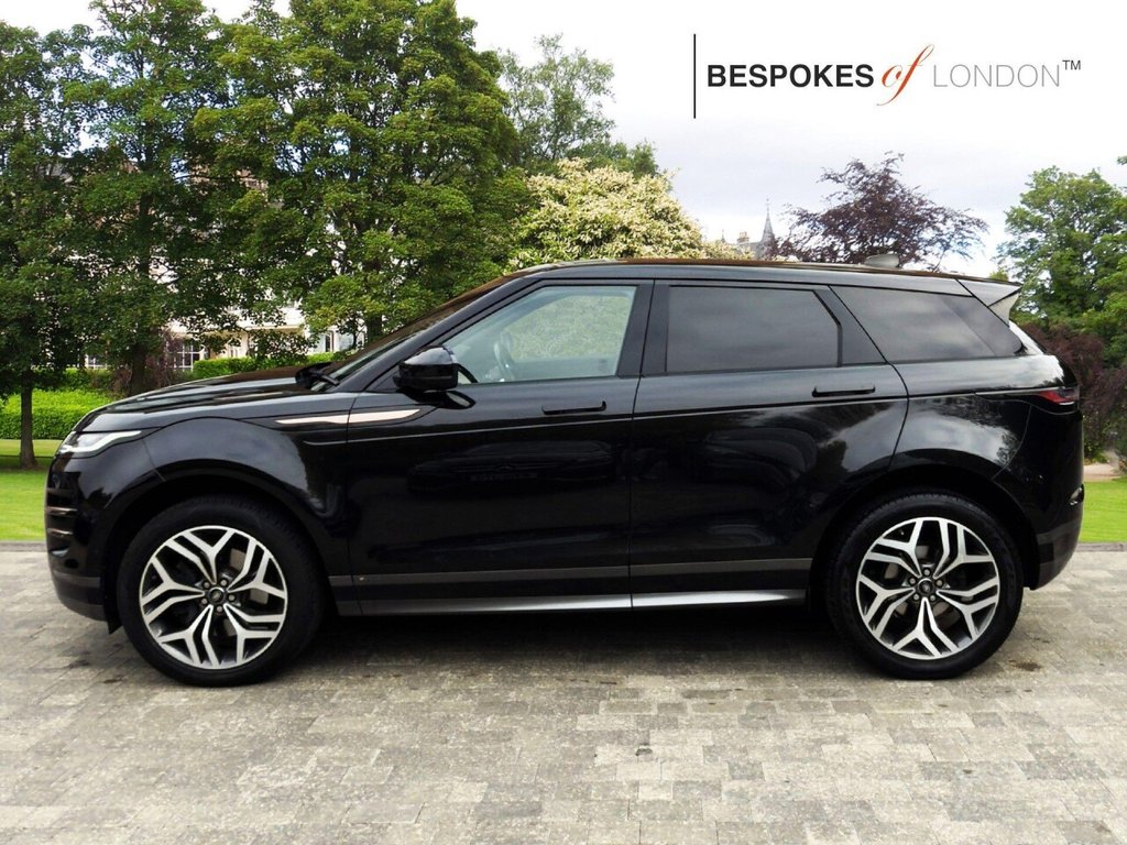 Used Land Rover Range Rover Evoque 2019 for sale - 76323630: Photo 2