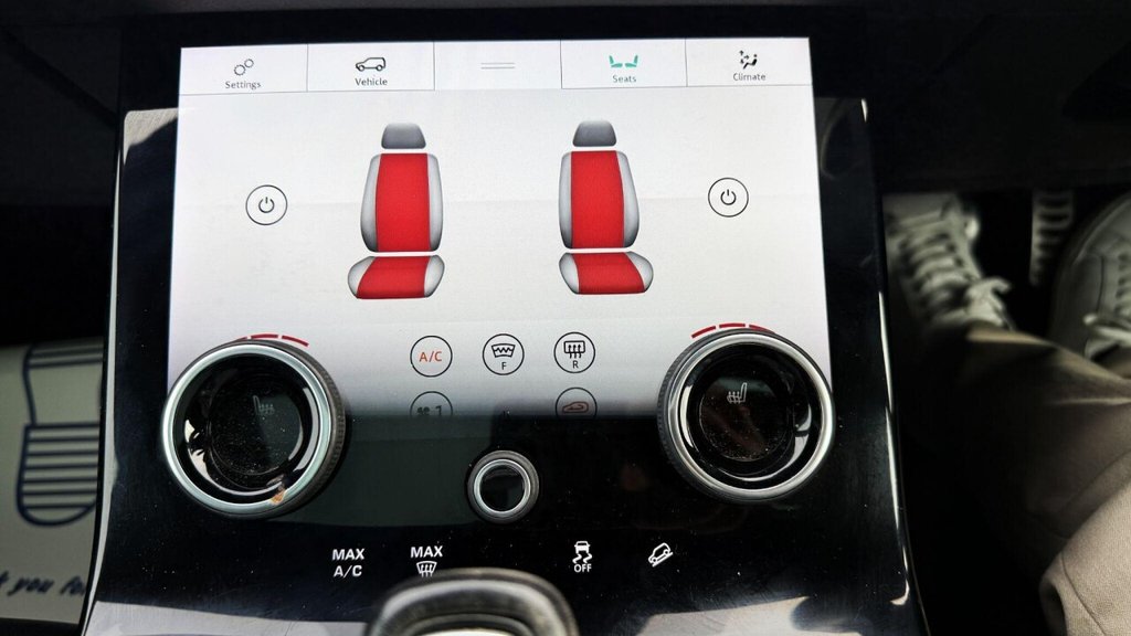 Used Land Rover Range Rover Evoque 2019 for sale - 76323630: Photo 23