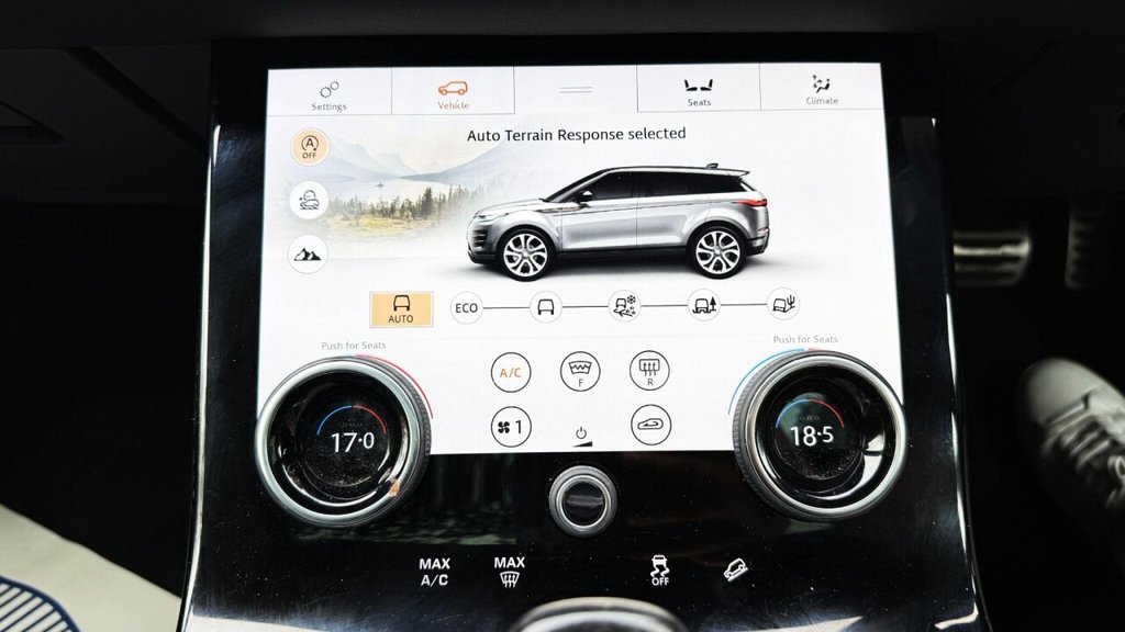 Used Land Rover Range Rover Evoque 2019 for sale - 76323630: Photo 24