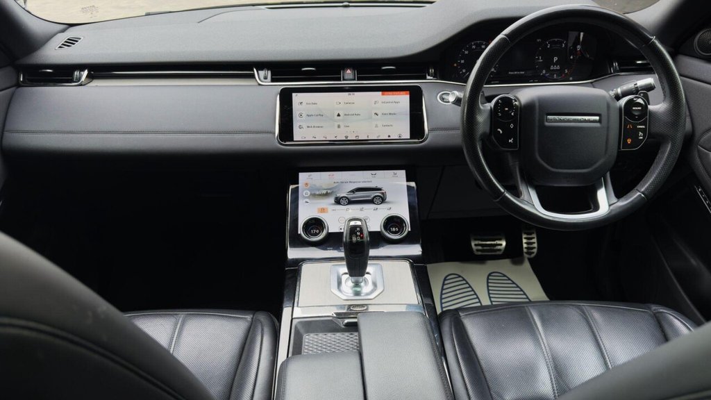 Used Land Rover Range Rover Evoque 2019 for sale - 76323630: Photo 3