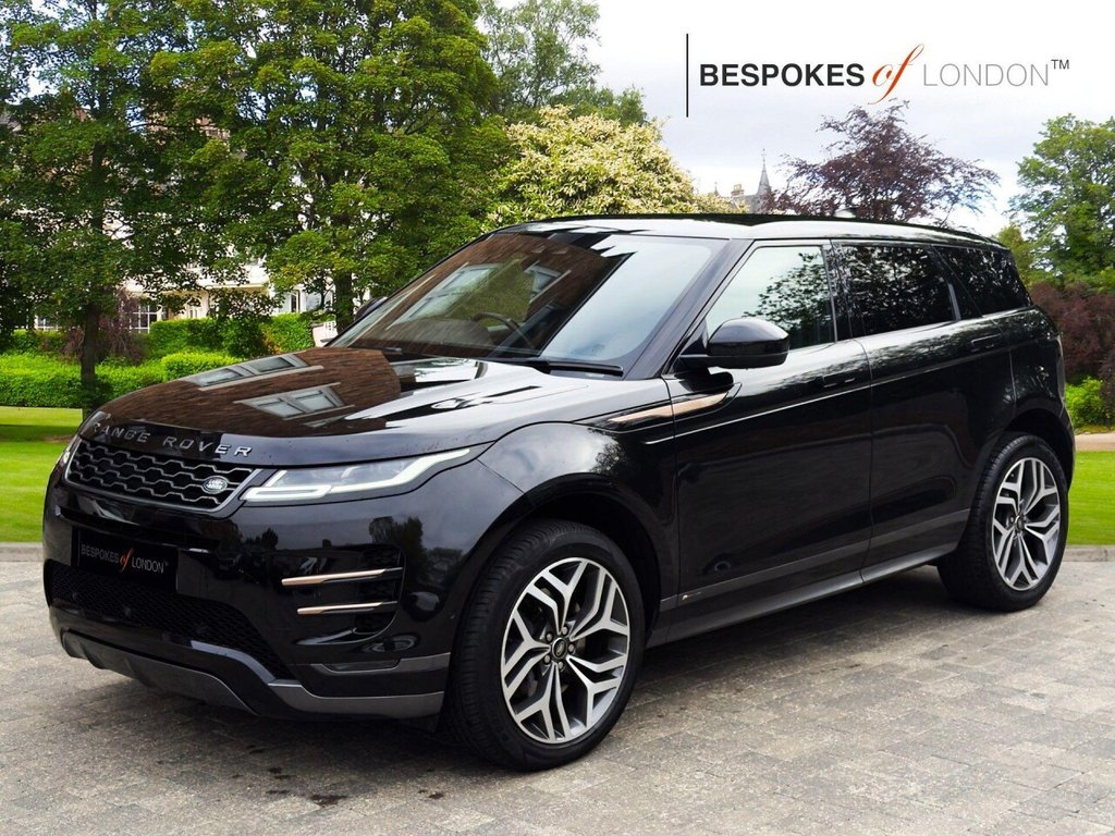 Used Land Rover Range Rover Evoque 2019 for sale - 76323630: Photo 4