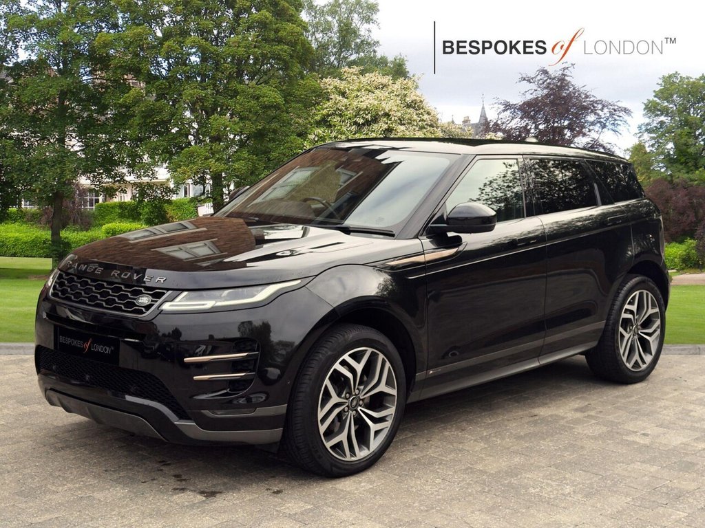 Used Land Rover Range Rover Evoque 2019 for sale - 76323630: Photo 5