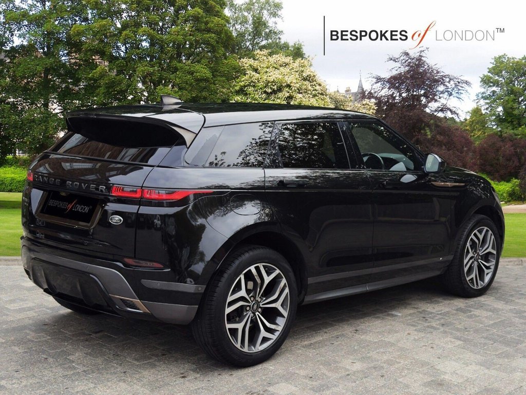 Used Land Rover Range Rover Evoque 2019 for sale - 76323630: Photo 7