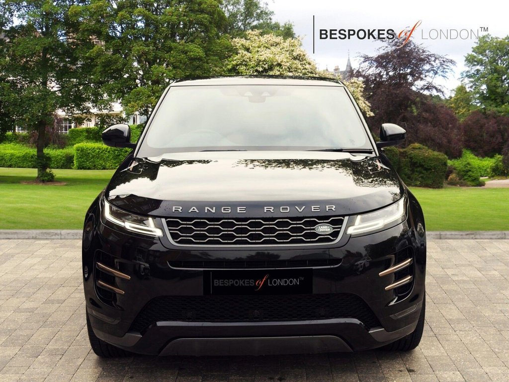Used Land Rover Range Rover Evoque 2019 for sale - 76323630: Photo 8