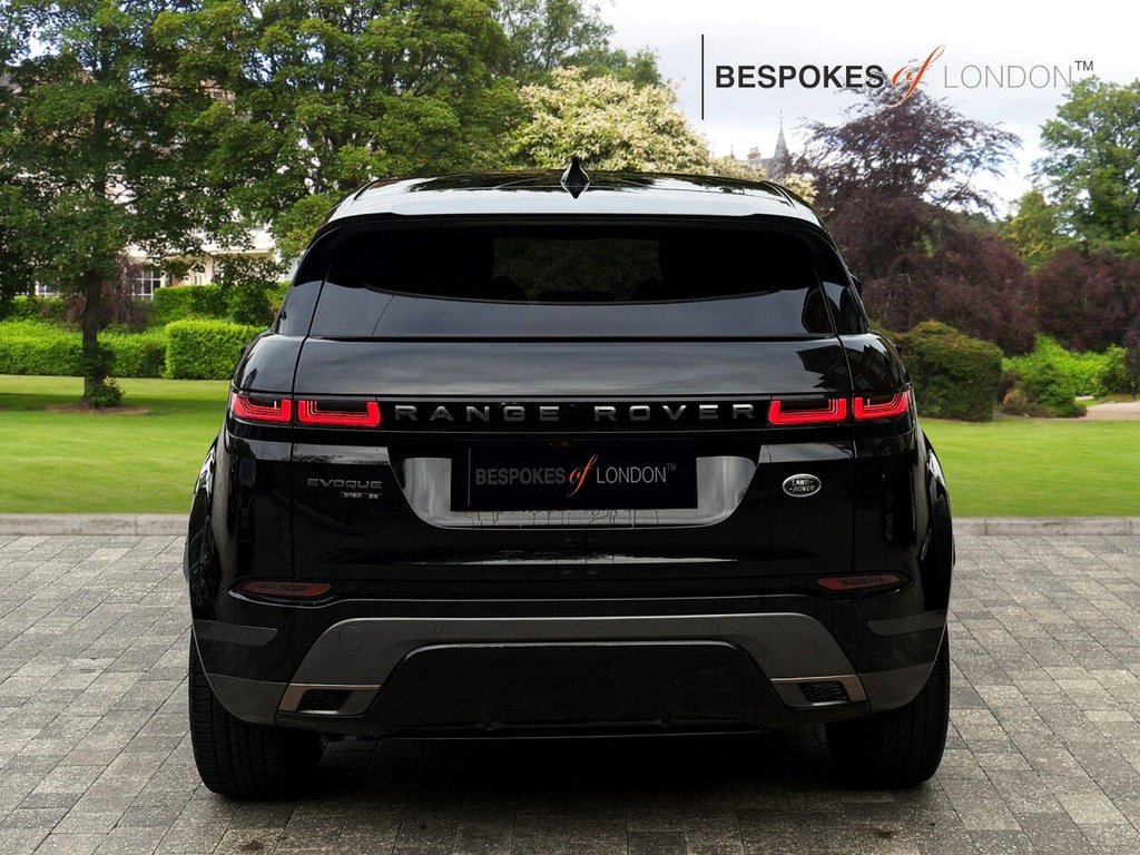 Used Land Rover Range Rover Evoque 2019 for sale - 76323630: Photo 9