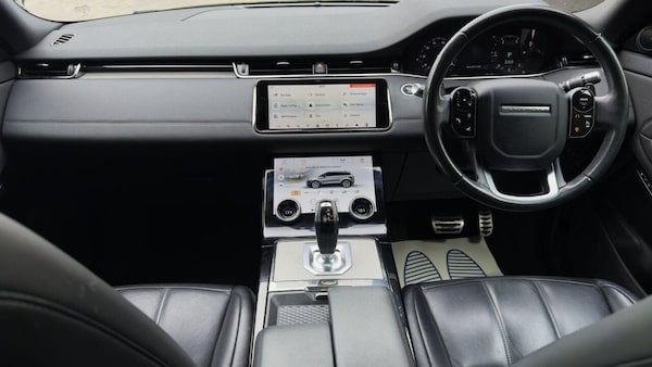 Used Land Rover Range Rover Evoque 2019 for sale - 76210248: Photo 3