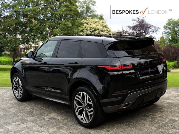 Used Land Rover Range Rover Evoque 2019 for sale - 76210248: Photo 5