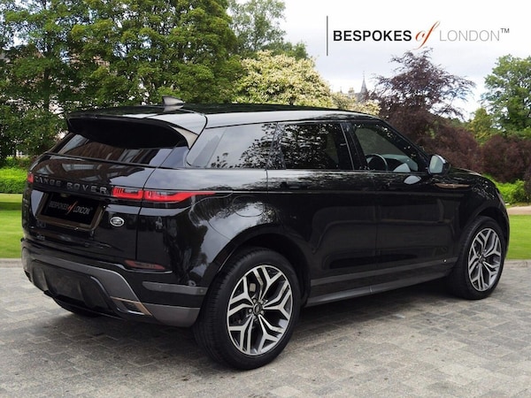 Used Land Rover Range Rover Evoque 2019 for sale - 76210248: Photo 6