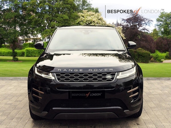Used Land Rover Range Rover Evoque 2019 for sale - 76210248: Photo 8