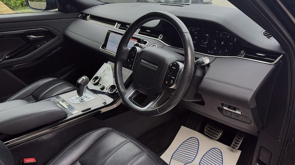 Used Land Rover Range Rover Evoque 2019 for sale - 76210248: Photo 9