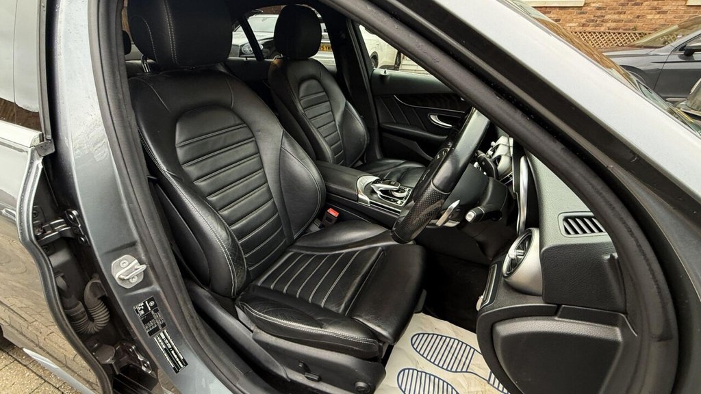 Used Mercedes-Benz C Class 2020 for sale - 77283002: Photo 10