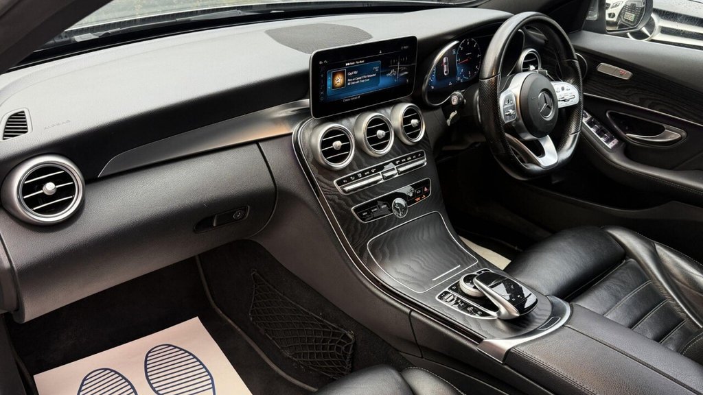 Used Mercedes-Benz C Class 2020 for sale - 77283002: Photo 12